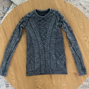 Lululemon long sleeve